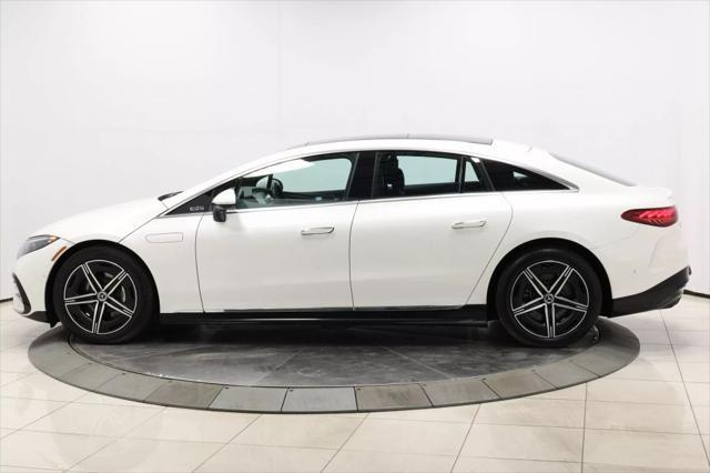 used 2023 Mercedes-Benz EQS 450 car, priced at $45,985