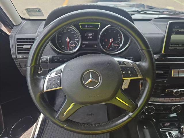 used 2016 Mercedes-Benz G-Class car, priced at $57,999