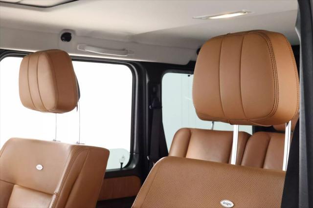 used 2016 Mercedes-Benz G-Class car, priced at $57,999