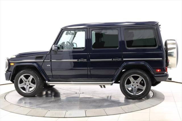 used 2016 Mercedes-Benz G-Class car, priced at $57,999