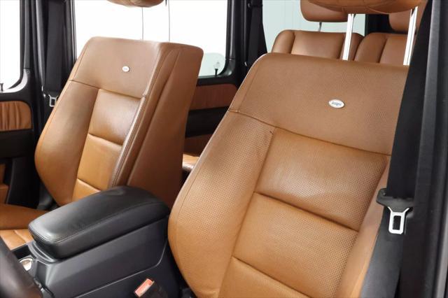 used 2016 Mercedes-Benz G-Class car, priced at $57,999