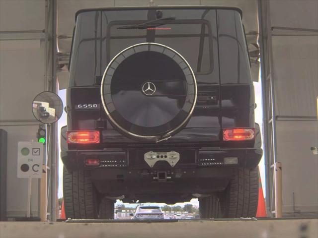 used 2016 Mercedes-Benz G-Class car, priced at $57,999