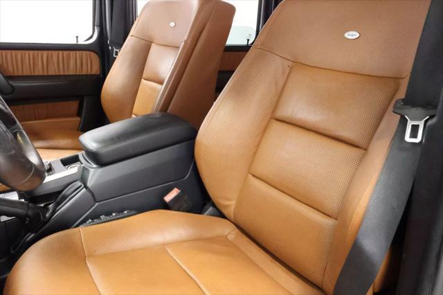 used 2016 Mercedes-Benz G-Class car, priced at $57,999