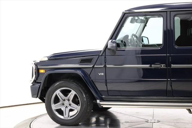 used 2016 Mercedes-Benz G-Class car, priced at $57,999