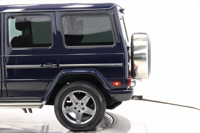 used 2016 Mercedes-Benz G-Class car, priced at $57,999
