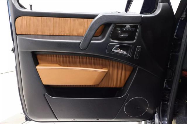 used 2016 Mercedes-Benz G-Class car, priced at $57,999