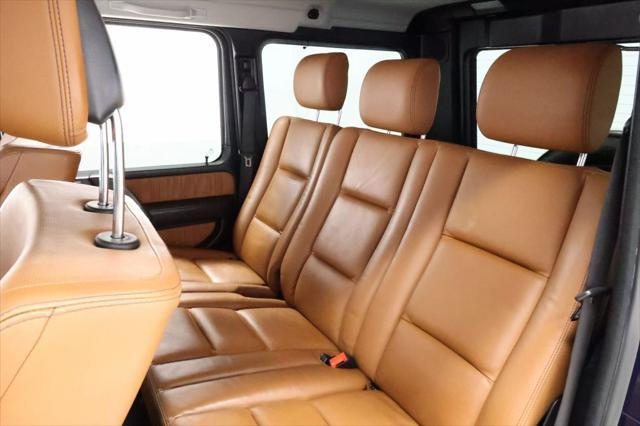 used 2016 Mercedes-Benz G-Class car, priced at $57,999