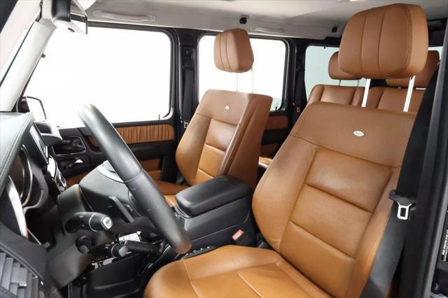 used 2016 Mercedes-Benz G-Class car, priced at $57,999
