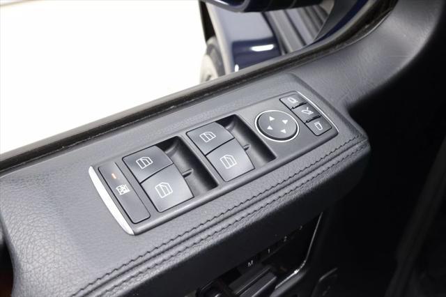 used 2016 Mercedes-Benz G-Class car, priced at $57,999