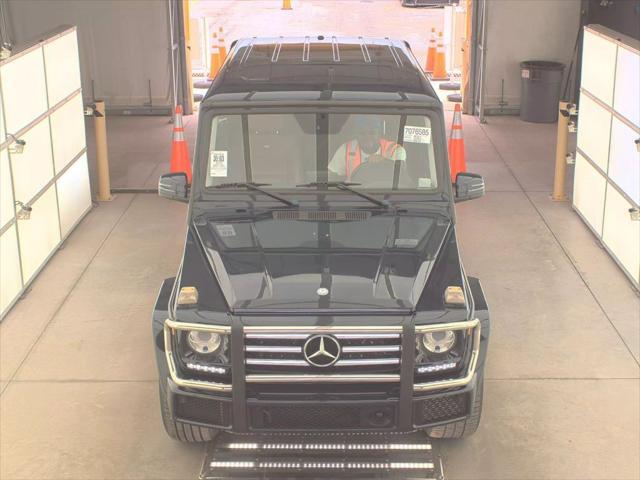 used 2016 Mercedes-Benz G-Class car, priced at $57,999
