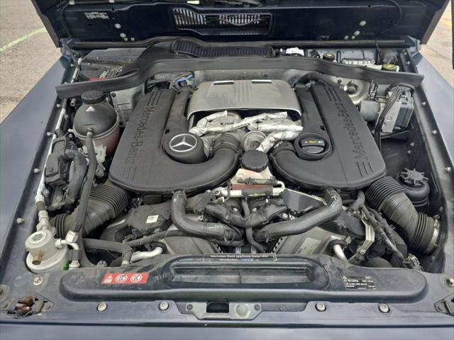 used 2016 Mercedes-Benz G-Class car, priced at $57,999