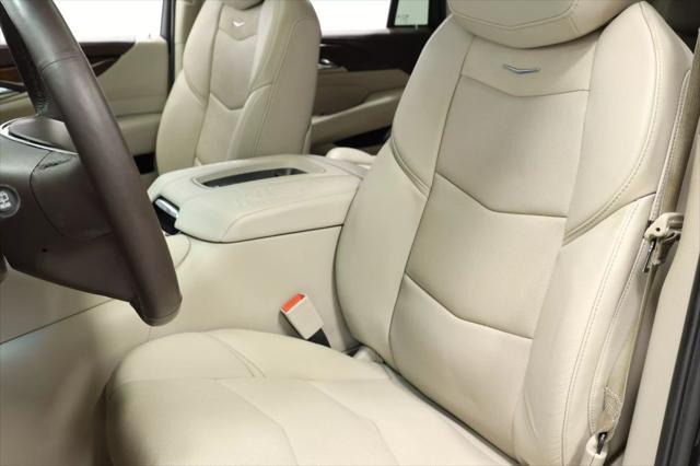 used 2017 Cadillac Escalade car, priced at $25,585