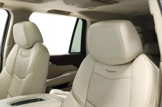used 2017 Cadillac Escalade car, priced at $25,585