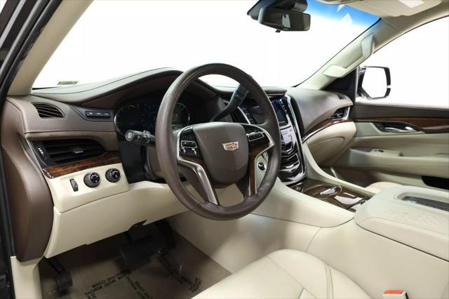 used 2017 Cadillac Escalade car, priced at $25,585