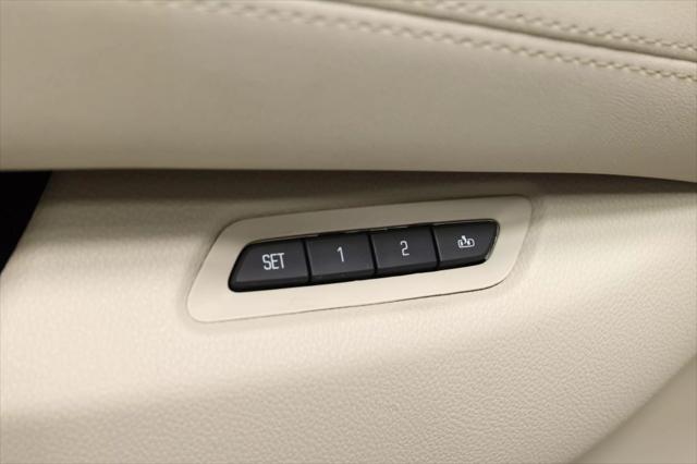 used 2017 Cadillac Escalade car, priced at $25,585