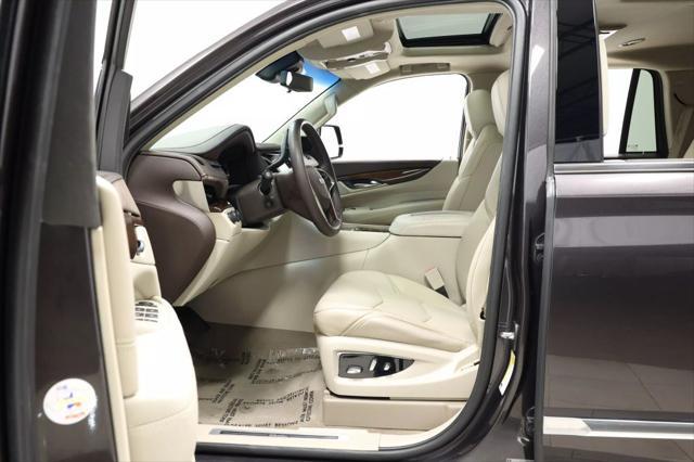 used 2017 Cadillac Escalade car, priced at $25,585