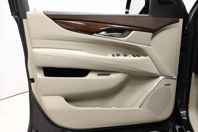 used 2017 Cadillac Escalade car, priced at $25,585
