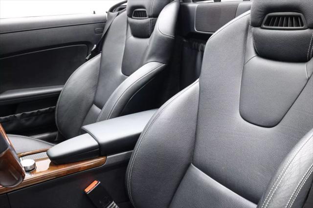 used 2012 Mercedes-Benz SLK-Class car, priced at $22,999