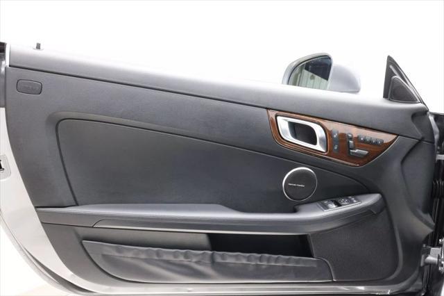 used 2012 Mercedes-Benz SLK-Class car, priced at $22,999