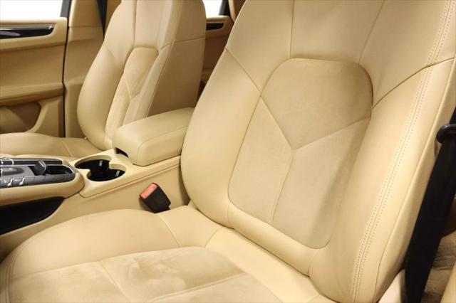 used 2016 Porsche Macan car, priced at $23,985