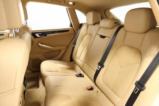 used 2016 Porsche Macan car, priced at $23,985