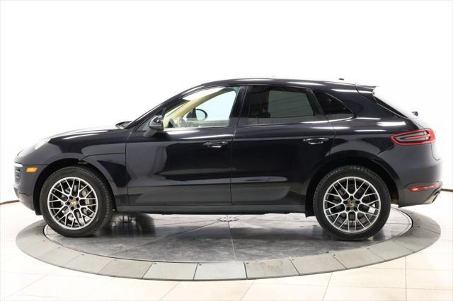 used 2016 Porsche Macan car, priced at $23,985