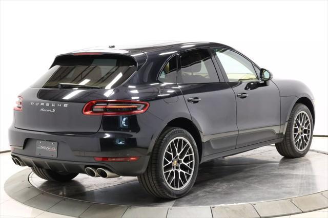 used 2016 Porsche Macan car, priced at $23,985