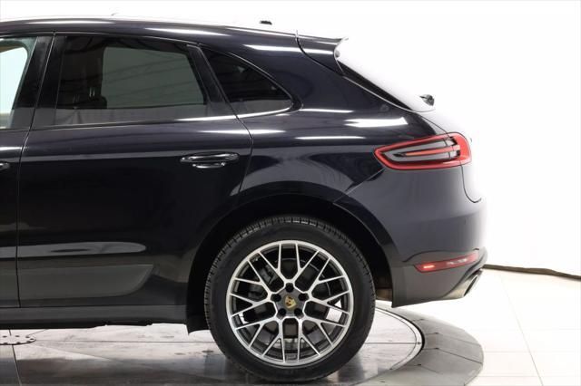 used 2016 Porsche Macan car, priced at $23,985