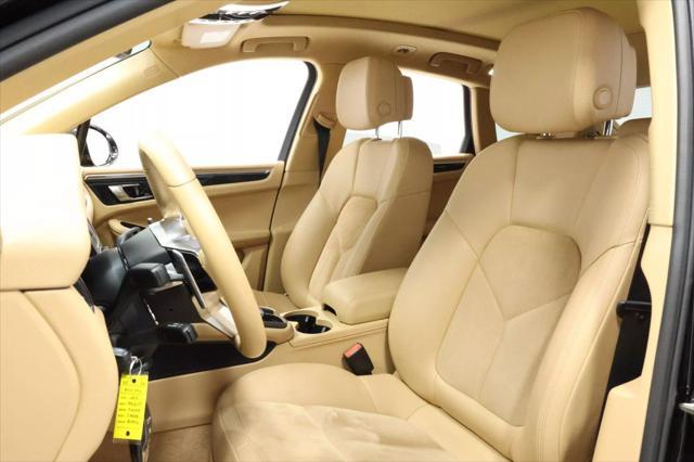 used 2016 Porsche Macan car, priced at $23,985