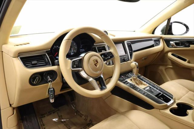 used 2016 Porsche Macan car, priced at $23,985