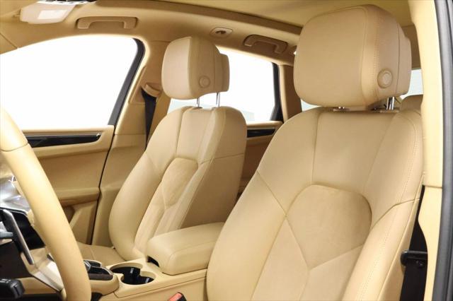 used 2016 Porsche Macan car, priced at $23,985