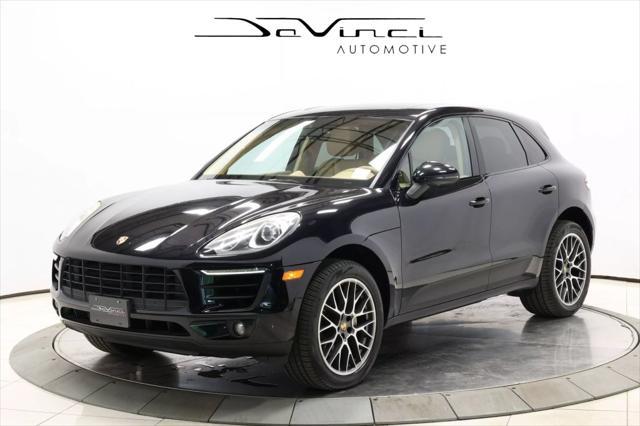 used 2016 Porsche Macan car, priced at $23,985