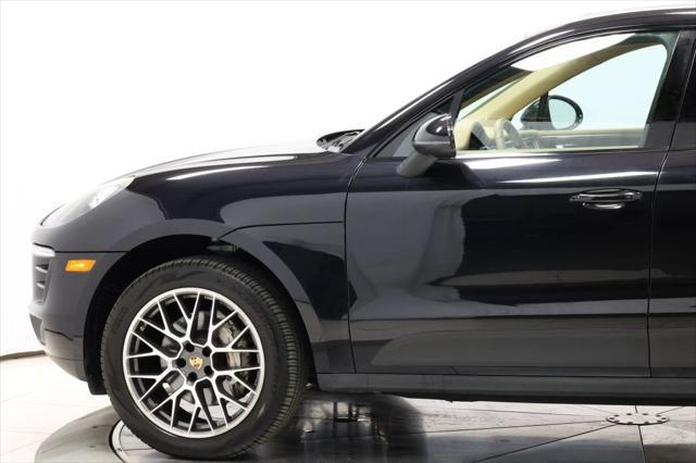 used 2016 Porsche Macan car, priced at $23,985