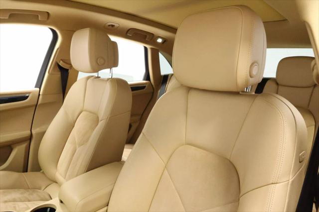 used 2016 Porsche Macan car, priced at $23,985