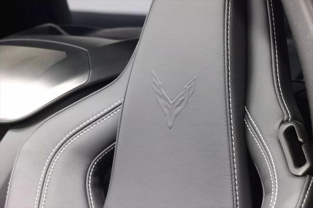 used 2023 Chevrolet Corvette car, priced at $74,999