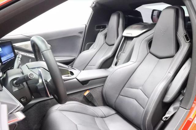 used 2023 Chevrolet Corvette car, priced at $74,999