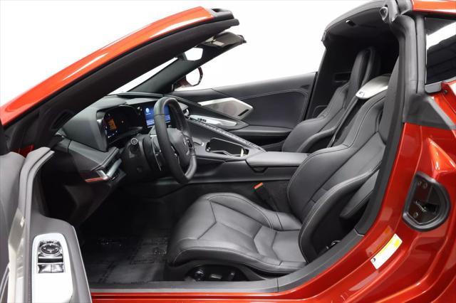 used 2023 Chevrolet Corvette car, priced at $74,999