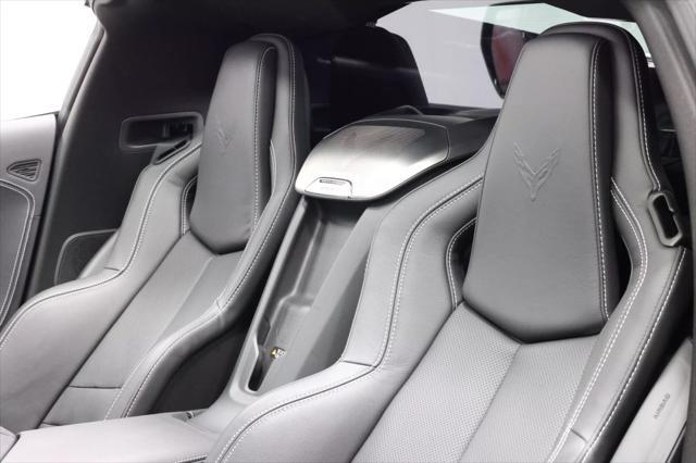 used 2023 Chevrolet Corvette car, priced at $74,999
