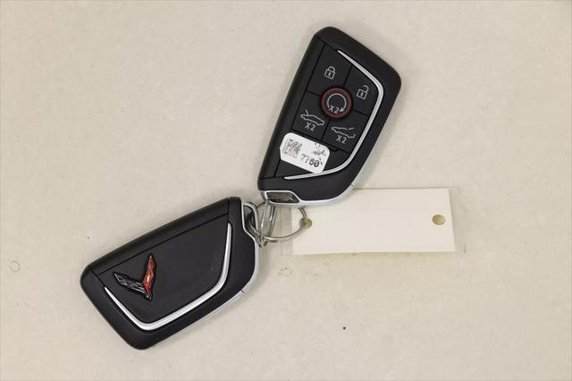 used 2023 Chevrolet Corvette car, priced at $74,999