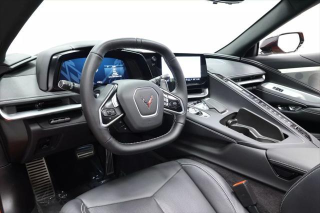 used 2023 Chevrolet Corvette car, priced at $74,999