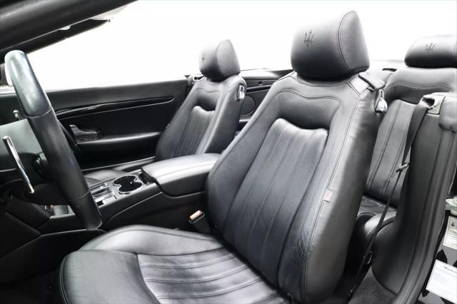 used 2013 Maserati GranTurismo car, priced at $31,985