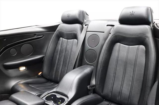 used 2013 Maserati GranTurismo car, priced at $31,985