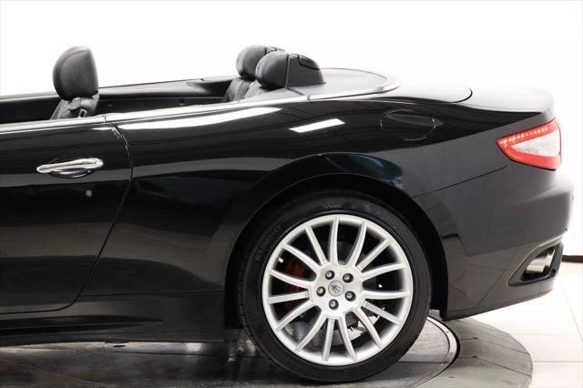 used 2013 Maserati GranTurismo car, priced at $31,985