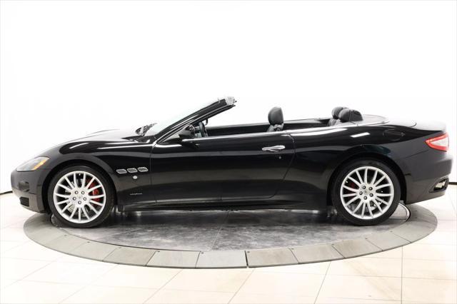 used 2013 Maserati GranTurismo car, priced at $31,985