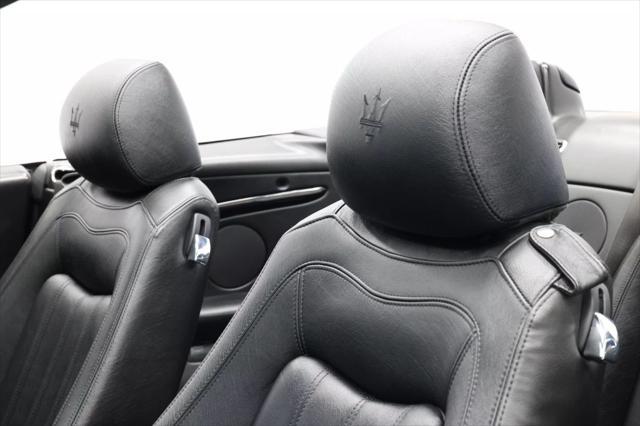 used 2013 Maserati GranTurismo car, priced at $31,985