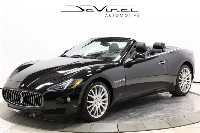 used 2013 Maserati GranTurismo car, priced at $31,985