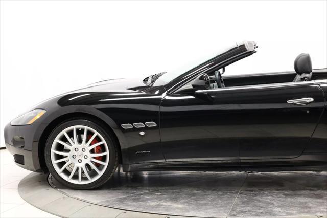 used 2013 Maserati GranTurismo car, priced at $31,985