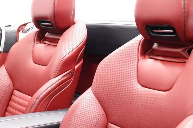 used 2017 Mercedes-Benz SL 450 car, priced at $40,985