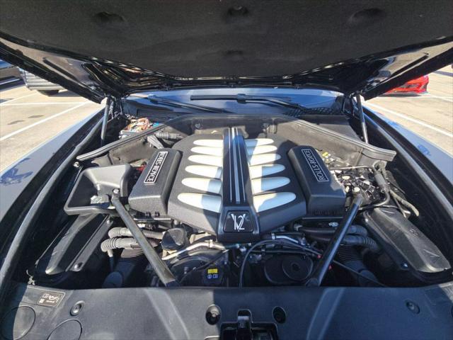 used 2017 Rolls-Royce Wraith car, priced at $162,999