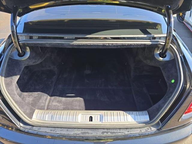 used 2017 Rolls-Royce Wraith car, priced at $162,999